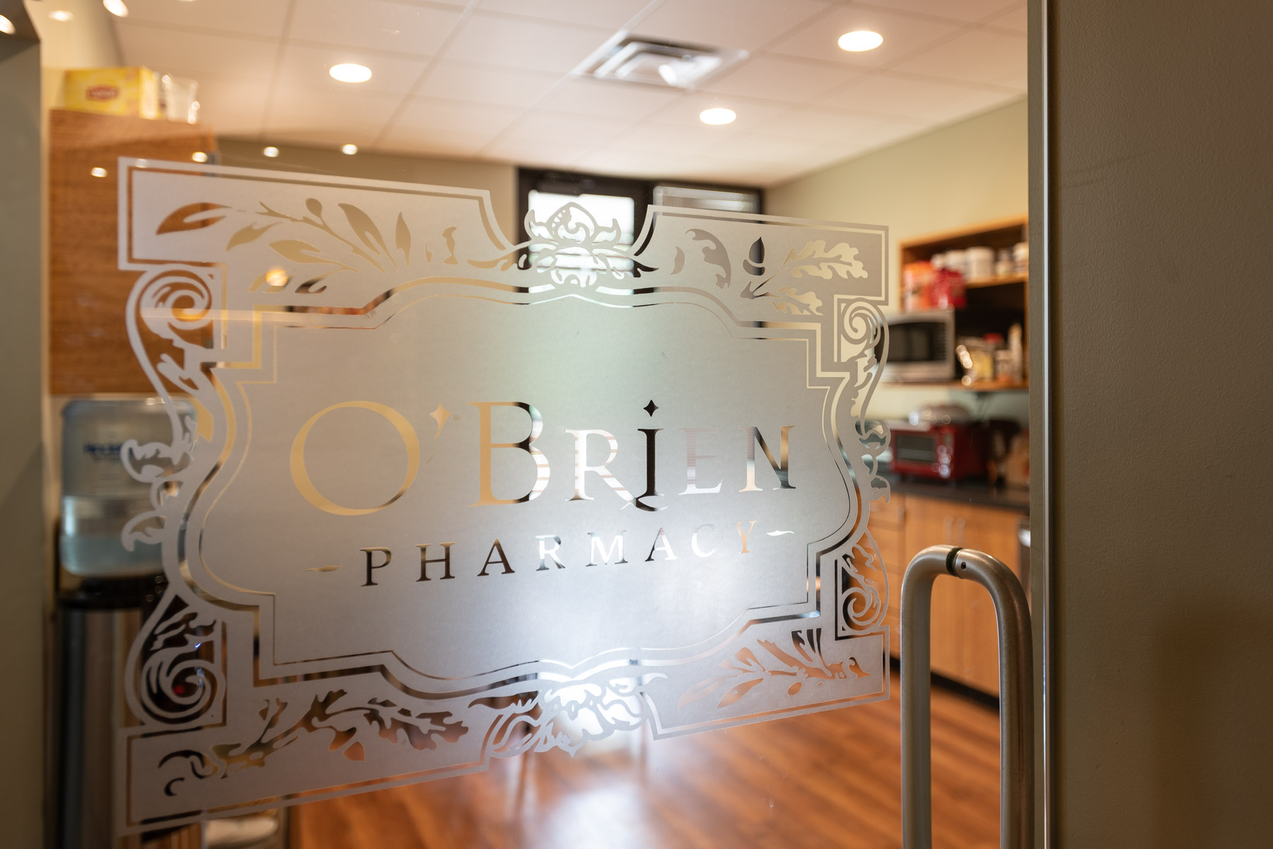 ABOUT US: O'Brien Pharmacy
